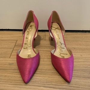 Sam Edelman telsa d'orsay pump